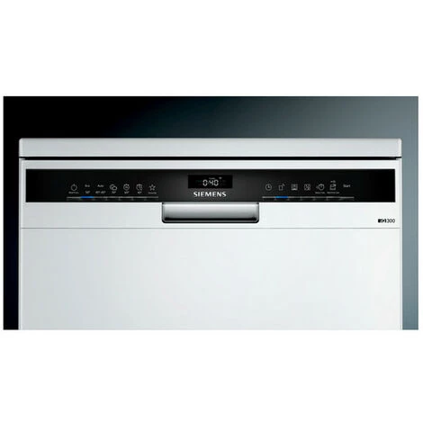 Lave-vaisselle 60cm 12 Couverts 48db - Sn23iw08te - Siemens - Blanc 4 Lave-vaisselle 60cm 12 Couverts 48db - Sn23iw08te - Siemens - Blanc – Image 4