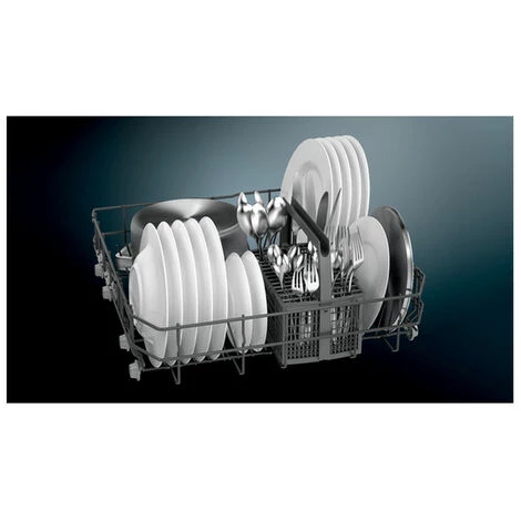 Lave-vaisselle 60cm 12 Couverts 48db - Sn23iw08te - Siemens - Blanc 5 Lave-vaisselle 60cm 12 Couverts 48db - Sn23iw08te - Siemens - Blanc – Image 5
