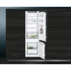 Réfrigérateur Combiné Intégrable à Pantographe 270l Lowfrost - Ki87vvfe1 - Siemens - Blanc 9 Réfrigérateur Combiné Intégrable à Pantographe 270l Lowfrost - Ki87vvfe1 - Siemens - Blanc -SIEMENS Soldes 2022 55014333 5