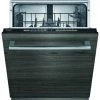 Lave-vaisselle 60cm 12 Couverts 48db Tout Intégrable - Sn61ix12te - Siemens - Noir