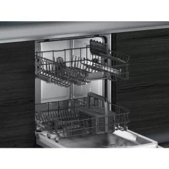 Lave-vaisselle 60cm 12 Couverts 48db Tout Intégrable - Sn61ix12te - Siemens - Noir -SIEMENS Soldes 2022 55213494 4