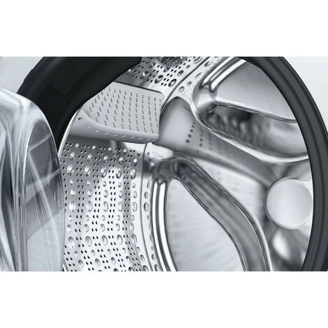 Lave-linge Hublot 10 Kg 1400 Tours/min - Wm14lrhaff - Siemens - Blanc 5 Lave-linge Hublot 10 Kg 1400 Tours/min - Wm14lrhaff - Siemens - Blanc – Image 5