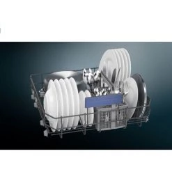 Lave-vaisselle 60cm 12 Couverts 46db - Sn23hi36te - Siemens - Inox -SIEMENS Soldes 2022 55286722 5