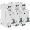 LOT 3 Disjoncteurs Modulaires 16A 230V, 4,5kA, 1+N POLES, COURBE C - SIEMENS - SIEMENS