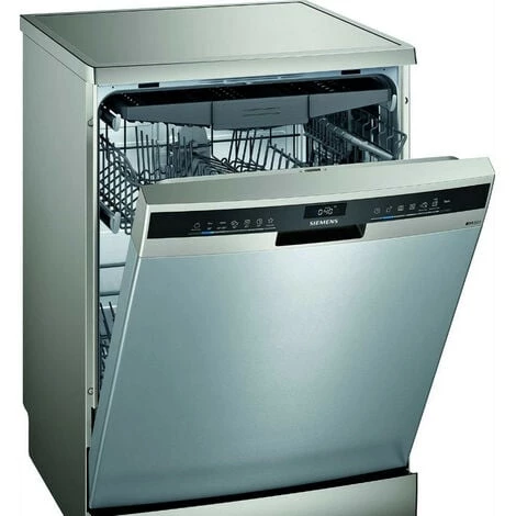 Lave-vaisselle 60cm 13 Couverts 44db - Sn23hi42ve - Siemens - Inox 1 Lave-vaisselle 60cm 13 Couverts 44db - Sn23hi42ve - Siemens - Inox