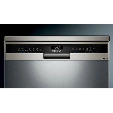 Lave-vaisselle 60cm 13 Couverts 44db - Sn23hi42ve - Siemens - Inox 3 Lave-vaisselle 60cm 13 Couverts 44db - Sn23hi42ve - Siemens - Inox – Image 3