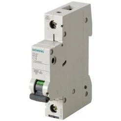 Siemens 5SL61026 Siemens Indus.Sector Disjoncteur 2 A