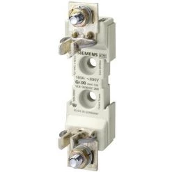 Siemens 3NH3030 Porte-fusible NH 160 A 690 V 3 Pc(s)