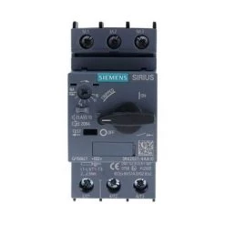 Siemens 3RV2021-4AA10 Disjoncteur Moteur 10-16A 690V - Gris