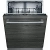 Lave-vaisselle 60cm 12 Couverts 46db Tout Intégrable - Sx63hx36te - Siemens - Noir