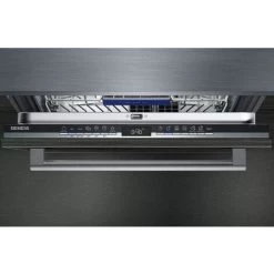 Lave-vaisselle 60cm 12 Couverts 46db Tout Intégrable - Sx63hx36te - Siemens - Noir 7 Lave-vaisselle 60cm 12 Couverts 46db Tout Intégrable - Sx63hx36te - Siemens - Noir -SIEMENS Soldes 2022 57144078 3