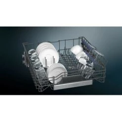 Lave-vaisselle Pose Libre SIEMENS SN25EI56CE IQ500 - 14 Couverts - Induction - L60cm - Home Connect - 44dB - Inox -SIEMENS Soldes 2022 57868334 5