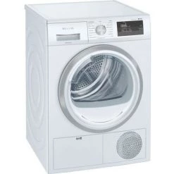 Seche-linge Pompe A Chaleur SIEMENS WT45H000FF IQ300- 8 Kg - Moteur Induction - Classe A+ - Blanc