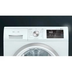 Seche-linge Pompe A Chaleur SIEMENS WT45H000FF IQ300- 8 Kg - Moteur Induction - Classe A+ - Blanc -SIEMENS Soldes 2022 57868344 3