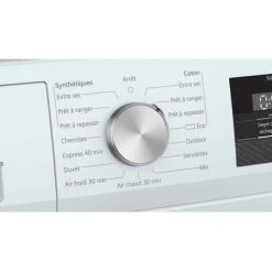 Seche-linge Pompe A Chaleur SIEMENS WT45H000FF IQ300- 8 Kg - Moteur Induction - Classe A+ - Blanc -SIEMENS Soldes 2022 57868344 4