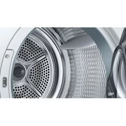 Seche-linge Pompe A Chaleur SIEMENS WT45H000FF IQ300- 8 Kg - Moteur Induction - Classe A+ - Blanc -SIEMENS Soldes 2022 57868344 5