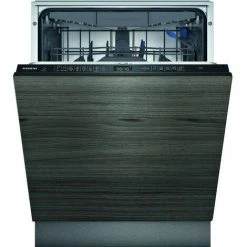 Lave-vaisselle Tout Intégrable SIEMENS SN85EX56CE IQ500 - 14 Couverts - Induction - L60cm - Home Connect - 42 DB