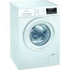 Lave-linge Hublot SIEMENS WM12N118FF IQ300 - 8 Kg - Induction - 1200 Trs/min - Blanc