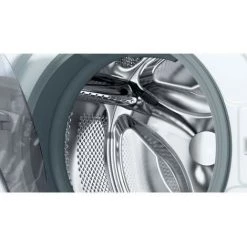 Lave-linge Hublot SIEMENS WM12N118FF IQ300 - 8 Kg - Induction - 1200 Trs/min - Blanc -SIEMENS Soldes 2022 57868352 3