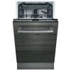 Lave-vaisselle 45cm 10c 45db A+ Tout Intégrable - Sr63hx65me - Siemens - Anthracite