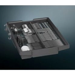 Lave-vaisselle 45cm 10c 45db A+ Tout Intégrable - Sr63hx65me - Siemens - Anthracite -SIEMENS Soldes 2022 57887323 5