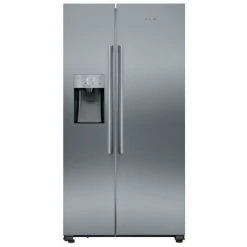 SIEMENS Soldes 2022 14 Réfrigérateur Américain 91cm 533l Nofrost - Ka93daiep - Siemens - Inox