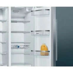 Réfrigérateur Américain 91cm 533l Nofrost - Ka93daiep - Siemens - Inox -SIEMENS Soldes 2022 57887324 5