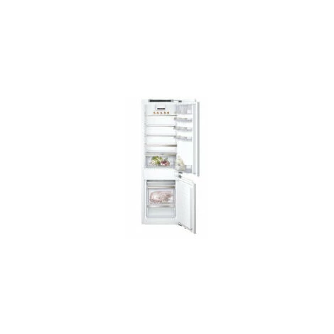 Réfrigérateurs Combinés 254L Froid Total No Frost SIEMENS 56cm F, KI86NADF0 - Blanc 1 Réfrigérateurs Combinés 254L Froid Total No Frost SIEMENS 56cm F, KI86NADF0 - Blanc