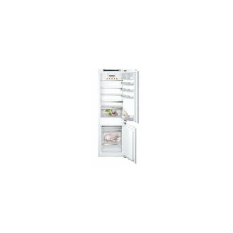 Réfrigérateurs Combinés 254L Froid Total No Frost SIEMENS 56cm F, KI86NADF0 - Blanc 2 Réfrigérateurs Combinés 254L Froid Total No Frost SIEMENS 56cm F, KI86NADF0 - Blanc – Image 2