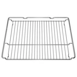 Siemens HZ634000 - Support Grille Ménager - Siemens - Acier Inoxydable - 120 Mm - 95 Mm - 80 Mm (HZ634000)
