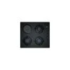 Plaque Gaz SIEMENS 6700W 59cm, EO 6 B 6 YB 10 - Noir