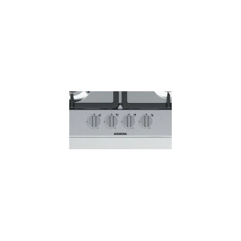 Plaque Gaz SIEMENS 7500W 58.2cm, EG 6 B 5 PB 90 - Inox 4 Plaque Gaz SIEMENS 7500W 58.2cm, EG 6 B 5 PB 90 - Inox – Image 4