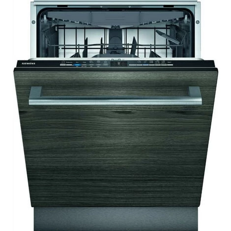 Lave-vaisselle 60cm 13 Couverts 46db Tout Intégrable - Sn61hx08ve - Siemens - Noir 1 Lave-vaisselle 60cm 13 Couverts 46db Tout Intégrable - Sn61hx08ve - Siemens - Noir
