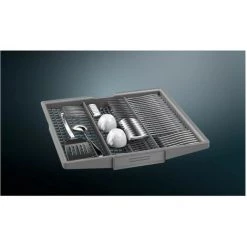 Lave-vaisselle 60cm 13 Couverts 46db Tout Intégrable - Sn63hx46ve - Siemens - Noir -SIEMENS Soldes 2022 58660077 4