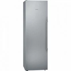 SIEMENS KS36VAIEP - Réfrigérateur 1 Porte - 346 L - Froid Brassé - L 60 X H 186 Cm - Inox