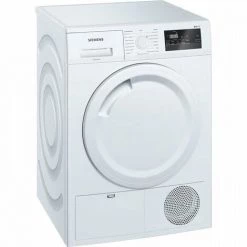 Seche-linge A Condensation SIEMENS WT43N207FF IQ300 - 7 Kg - Induction - Classe B - Blanc