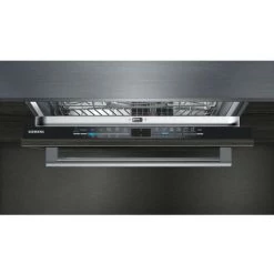 Lave-vaisselle Tout Intégrable SIEMENS SN61IX12TE IQ100 - 12 Couverts - Induction - L60cm - Home Connect - 48dB -SIEMENS Soldes 2022 60044025 3