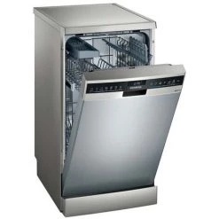 Lave-vaisselle 45cm 9 Couverts 46db - Sr23hi48ke - Siemens - Inox