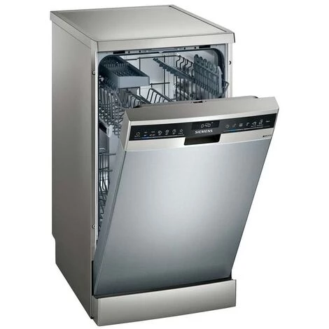 Lave-vaisselle 45cm 9 Couverts 46db - Sr23hi48ke - Siemens - Inox 1 Lave-vaisselle 45cm 9 Couverts 46db - Sr23hi48ke - Siemens - Inox