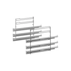 Siemens HZ638300 - Siemens - Acier Inoxydable - 2,77 Kg - 310 Mm - 415 Mm - 90 Mm (HZ638300)