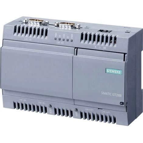 Passerelle IoT Siemens 6ES76470AA001YA2 24 V/DC 1 Pc(s) 1 Passerelle IoT Siemens 6ES76470AA001YA2 24 V/DC 1 Pc(s)