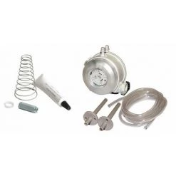 Pressostat Différentiel à Membrane 20...300Pa - SIEMENS : QBM81-3