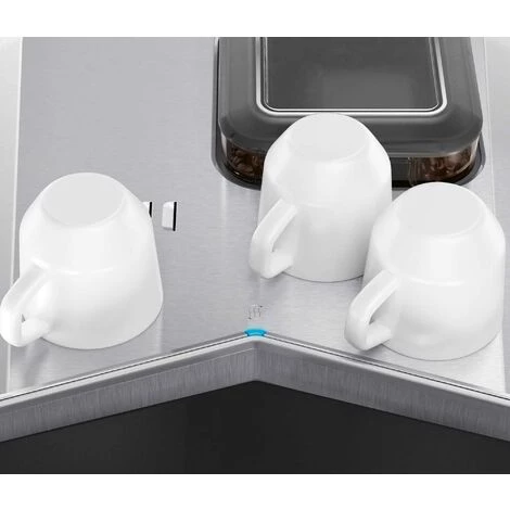 SIEMENS EQ.9 PLUS S500 ENTIÈREMENT AUTOMATIQUE MACHINE À CAFÉ FILTRE 2,3 L (TI955209RW) 4 SIEMENS EQ.9 PLUS S500 ENTIÈREMENT AUTOMATIQUE MACHINE À CAFÉ FILTRE 2,3 L (TI955209RW) – Image 4