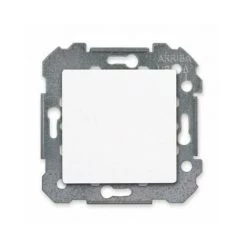 SIEMENS DELTA VIVA INTERRUPTEUR VA ET VIENT BLANC SIE003445