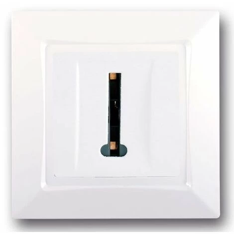 SIEMENS DELTA ONE PRISE TÉLÉPHONE EN T COMPLET BLANC SIE003698 1 SIEMENS DELTA ONE PRISE TÉLÉPHONE EN T COMPLET BLANC SIE003698