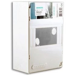 SIEMENS TABLEAUTIN 6 MODULES 120X180X68MM SIE268126