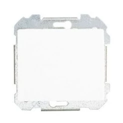 SIEMENS DELTA IRIS BOUTON POUSSOIR BLANC SIE266696