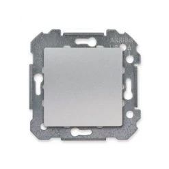 SIEMENS DELTA VIVA INTERRUPTEUR VA ET VIENT SILVER SIE003933