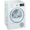 SIEMENS Sèche-linge Frontal Condensation 8Kg Technologie AutoDry - Blanc