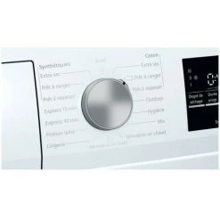 SIEMENS Sèche-linge Frontal Condensation 8Kg Technologie AutoDry - Blanc -SIEMENS Soldes 2022 64905411 4